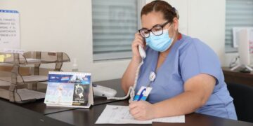 Servicio de Líneas COVID  es clave frente a pandemia