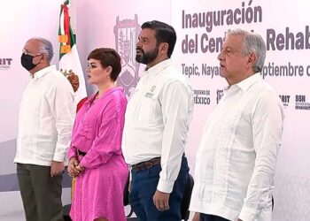 Gobernador de Nayarit se sumaría a equipo de López Obrador