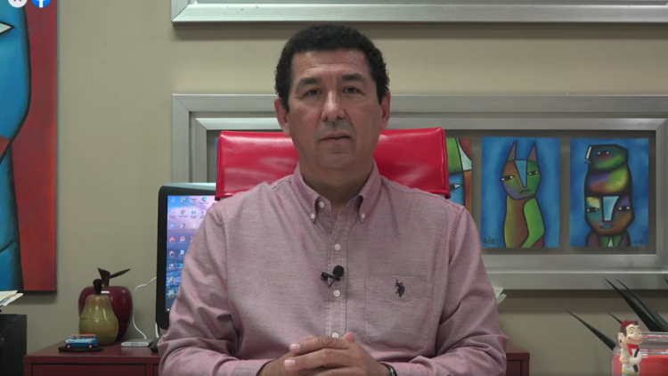 Este lunes el Presidente Municipal de Matamoros rinde Tercer Informe de Gobierno