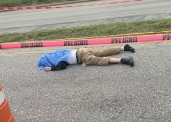 Una persona pierde la vida al ser atropellada sobre la Avenida de la Industria