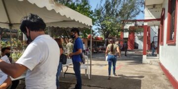 Martes segunda dosis de vacuna contra Covid para 30-39 años en Madero