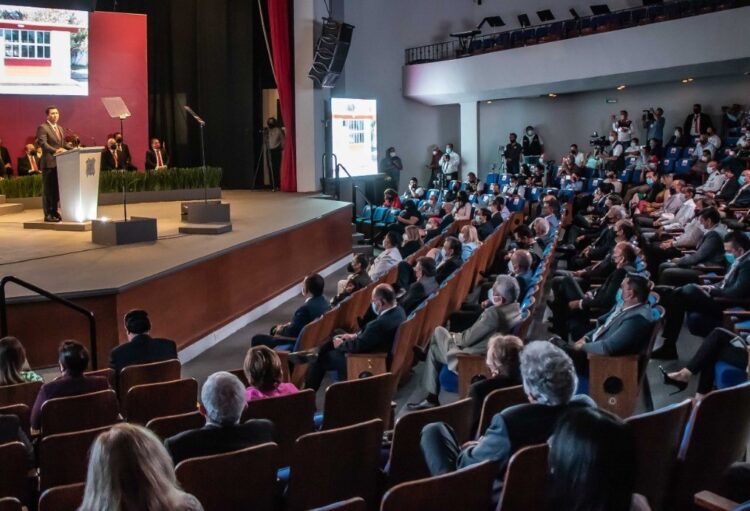 Histórica inversión para obra pública y social con Mario López en Matamoros