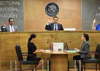 Valida Tribunal Federal triunfo de Carmen Lilia Canturosas en Nuevo Laredo