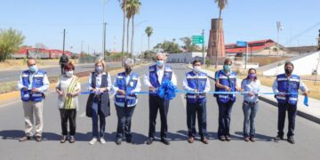 Entrega Sanmiguel la modernización  de la avenida César López de Lara