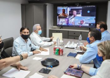 Consigue Nuevo Laredo recursos de Nadbank para mejorar drenaje