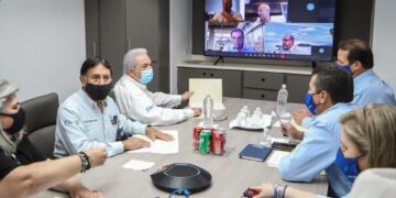 Consigue Nuevo Laredo recursos de Nadbank para mejorar drenaje