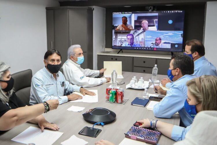 Consigue Nuevo Laredo recursos de Nadbank para mejorar drenaje