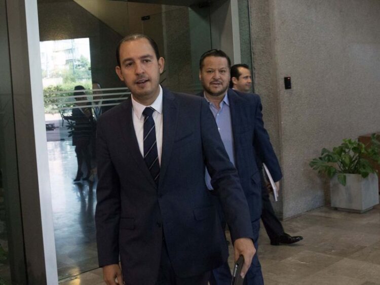 Marko Cortés y Adriana Dávila se perfilan como aspirantes a la dirigencia del PAN