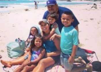 Pareja muere por covid y deja cinco hijos huérfanos; nunca se vacunaron