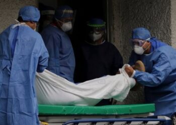 México registra más de 13 mil nuevos casos de covid; muertes llegan a 269 mil 912