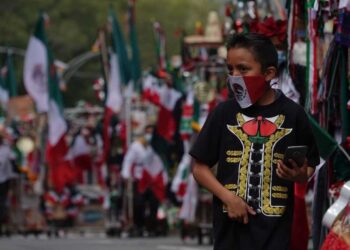 Fiestas patrias tendrán riesgo elevado de reactivación de contagios de covid: OPS