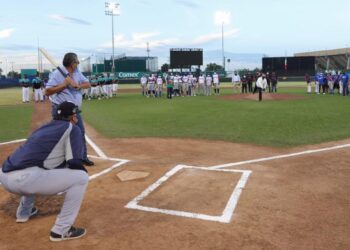 Arranca la Semana Deportiva  ‘México-Dominicana’ de béisbol