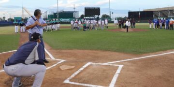 Arranca la Semana Deportiva  ‘México-Dominicana’ de béisbol