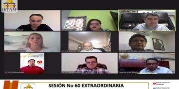 Aprueba IETAM modificar convocatoria para designar consejeros distritales