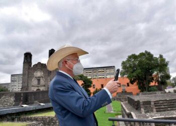 Biden quiere trato de iguales entre México y EU: Ken Salazar