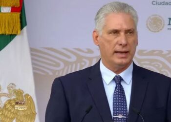 Díaz-Canel destaca la relación México con Cuba en la lucha por la libertad
