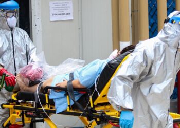 México rebasa las 270 mil muertes por covid; reportan 7 mil 40 contagios más