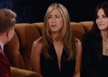 ‘Fue más difícil de lo esperado’; Jennifer Aniston se sincera sobre reunión de Friends