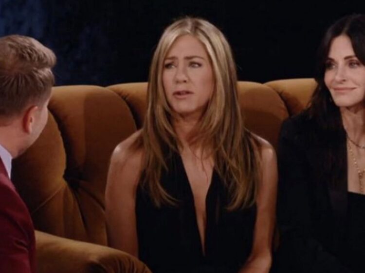‘Fue más difícil de lo esperado’; Jennifer Aniston se sincera sobre reunión de Friends