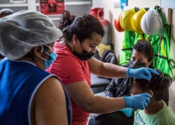 CDMX, Nuevo León y Tamaulipas, con más migrantes con Covid-19