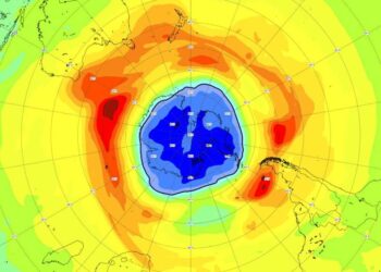 Agujero en capa de ozono ya es más grande que la Antártida, alertan expertos