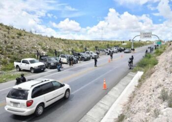 Militares y policías abaten a 9 sicarios en Hidalgo, Coahuila
