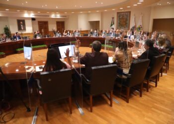 Autoriza Cabildo lotificación  de fraccionamiento Terranova