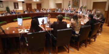 Autoriza Cabildo lotificación  de fraccionamiento Terranova