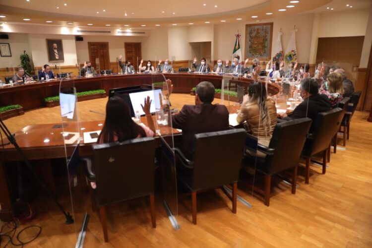 Autoriza Cabildo lotificación  de fraccionamiento Terranova