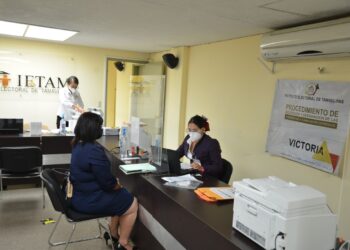 Abre recepción de documentos de aspirantes a consejeros en 6 sedes en el estado