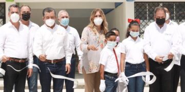 Nueva escuela secundaria número 15 en Reynosa, fortalece la educación pública