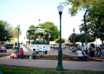 Cuatro plazas y Parque Viveros con internet público en Nuevo Laredo