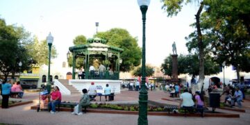 Cuatro plazas y Parque Viveros con internet público en Nuevo Laredo
