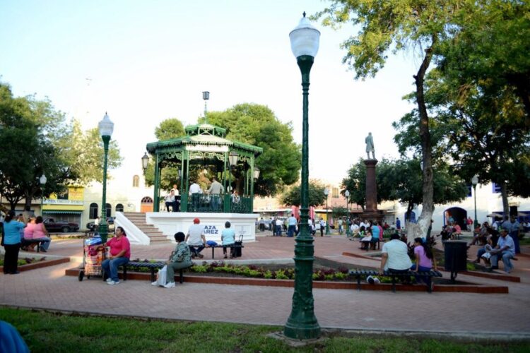 Cuatro plazas y Parque Viveros con internet público en Nuevo Laredo
