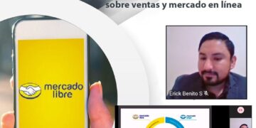 Imparte UAT conferencia sobre ventas y mercado en línea