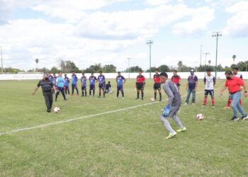 Arranca Bravos temporada  2021-2022 de la Liga TDP-Nuevo Laredo