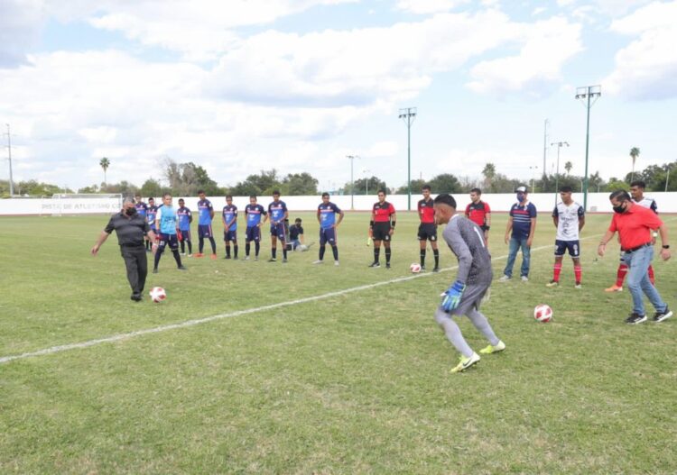 Arranca Bravos temporada  2021-2022 de la Liga TDP-Nuevo Laredo