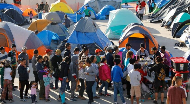 Bajó en agosto 2 % de indocumentados en frontera de EU