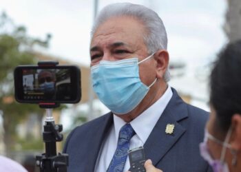 Trabajaré hasta el final como si fuera el  inicio de la administración: Sanmiguel