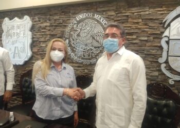 Entrega-recepción será cordial y con transparencia: Armando  y Alma Laura 