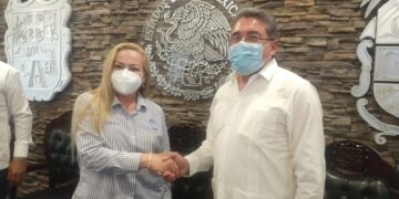 Entrega-recepción será cordial y con transparencia: Armando  y Alma Laura 