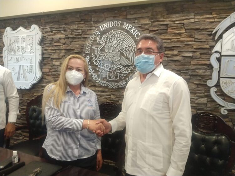 Entrega-recepción será cordial y con transparencia: Armando  y Alma Laura 