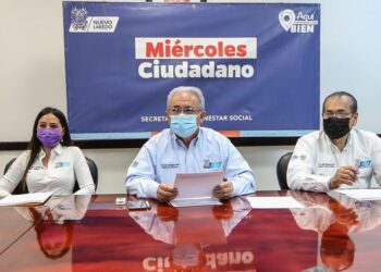 Da Arturo Sanmiguel más apoyos  médicos en ‘Miércoles Ciudadano’