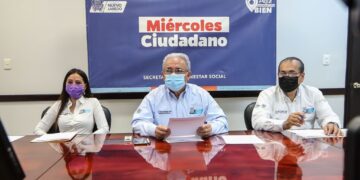 Da Arturo Sanmiguel más apoyos  médicos en ‘Miércoles Ciudadano’