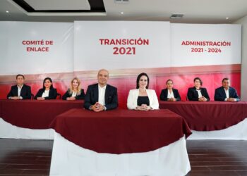 Alcaldesa electa Carmen Canturosas inicia transición para rescate de Nuevo Laredo
