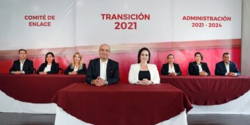 Alcaldesa electa Carmen Canturosas inicia transición para rescate de Nuevo Laredo