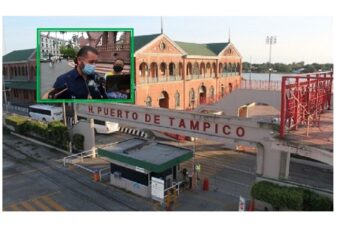 Reconversión turística del Puerto de Tampico traerá mil millones y mil 500 empleos