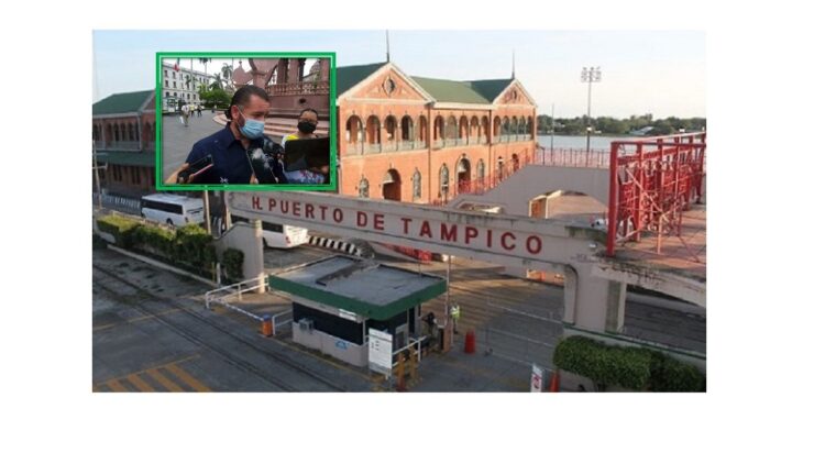 Reconversión turística del Puerto de Tampico traerá mil millones y mil 500 empleos