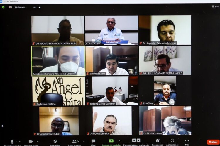 Revelan fecha para segunda dosis de vacuna de 18 a 39 años en Nuevo Laredo