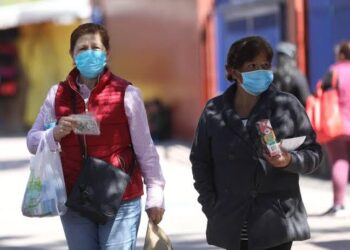 Alerta PCyB del primer frío de  la temporada otoño-invierno